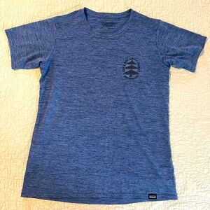 Patagonia Cool Capilene Small tee